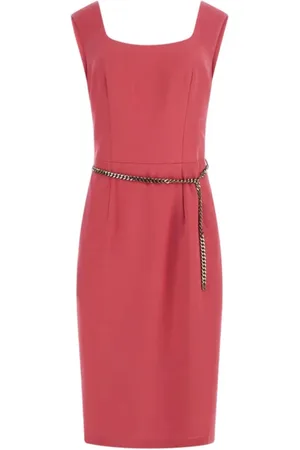 Guess Damen, Kleider, Rosa, 2XLGröße: