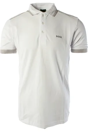 HUGO BOSS Herren, Oberteile, Weiß, XLGröße: