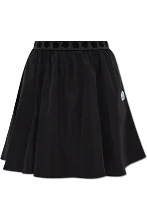 Kenzo Damen, Röcke, Schwarzk, SGröße:
