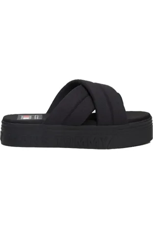 Tommy Hilfiger Damen, Schuhe, Schwarzk, 40 EUGröße: