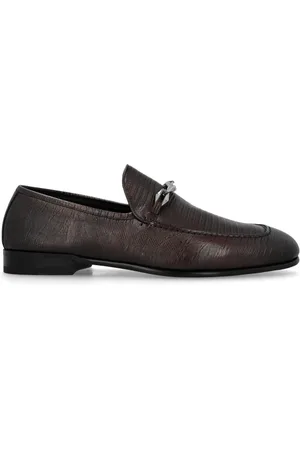 Jimmy Choo Herren, Schuhe, Braun, 42 EUGröße: