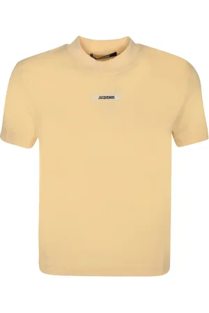 Jacquemus Damen, Oberteile, Gelb, XLGröße: