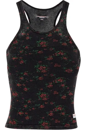 Alexander Wang Damen, Oberteile, Schwarzk, LGröße: