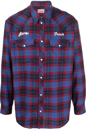 Kenzo Herren, Shirts, Mehrfarbig, LGröße: