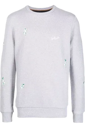 Paul Smith Herren, Sweatshirts & Hoodies, Grau, XLGröße: