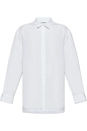 Jil Sander Herren, Shirts, Weiß, 3XLGröße: