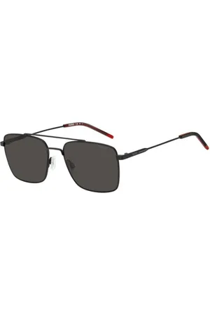 HUGO BOSS Unisex, Accessories, Schwarzk, 57 MMGröße:
