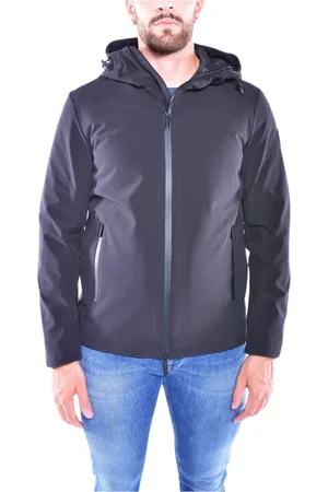 Woolrich Herren, Jacken, Schwarzk, XLGröße:
