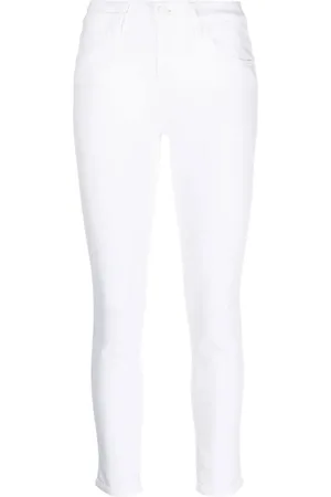 Jacob Cohen Damen, Jeans, Weiß, W29Größe: