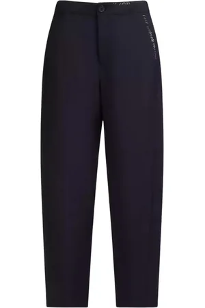 Marni Damen, Hosen, Blau, 3XSGröße: