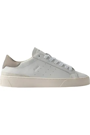 D.A.T.E. Herren, Schuhe, Weiß, 45 EUGröße: