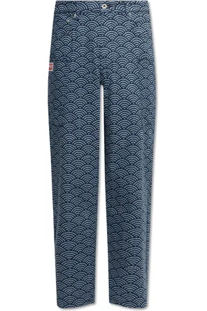 Kenzo Herren, Jeans, Blau, W32Größe:
