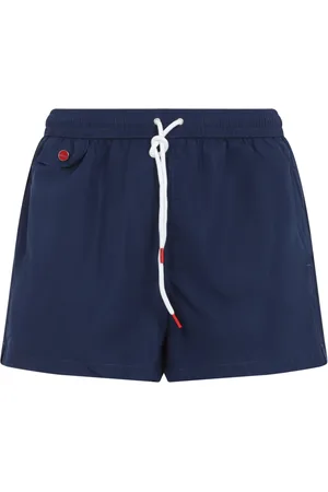 Kiton Herren, Bademode, Blau, 2XLGröße: