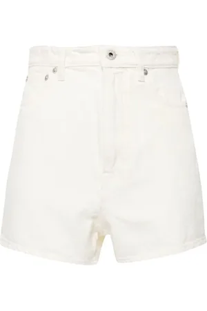 Kenzo Damen, Shorts, Weiß, W27Größe: