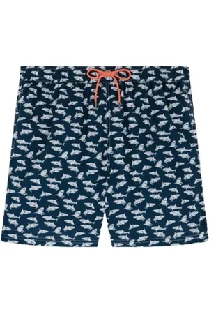 Paul & Shark Herren, Bademode, Blau, LGröße: