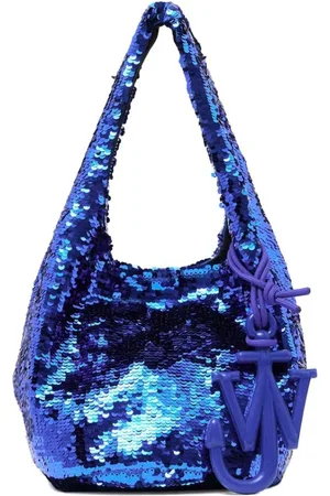 J.W.Anderson Damen, Taschen, Blau, ONE SIZEGröße: