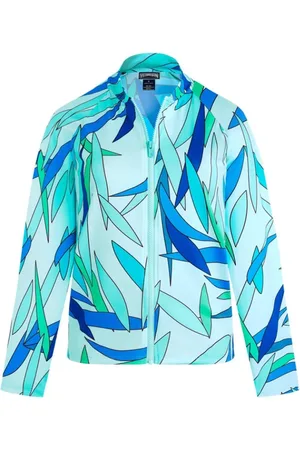 Vilebrequin Damen, Sport, Blau, SGröße: