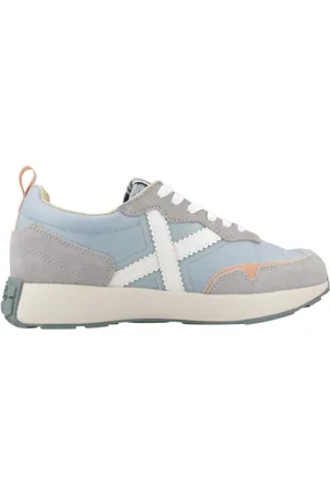 Munich Damen, Schuhe, Blau, 39 EUGröße: