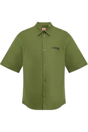Kenzo Herren, Shirts, Grün, XLGröße:
