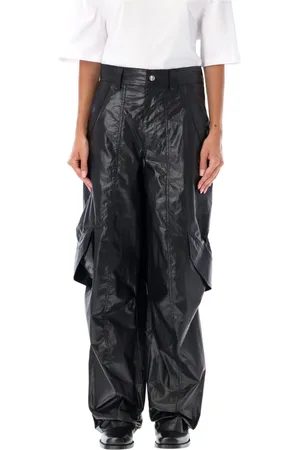 Isabel Marant Damen, Hosen, Schwarzk, XSGröße: