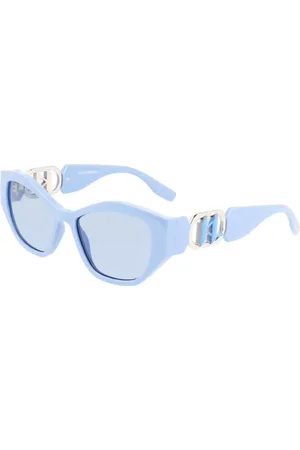 Karl Lagerfeld Damen, Accessories, Blau, ONE SIZEGröße: