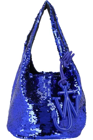 J.W.Anderson Damen, Taschen, Blau, ONE SIZEGröße: