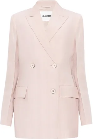 Jil Sander Damen, Jacken, Rosa, SGröße:
