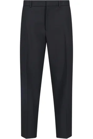 Jil Sander Herren, Hosen, Schwarzk, SGröße: