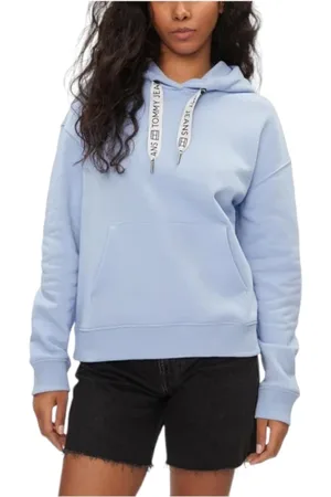 Tommy Hilfiger Damen, Sweatshirts & Hoodies, Blau, XSGröße: