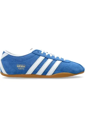 adidas Damen, Schuhe, Blau, 40 EUGröße: