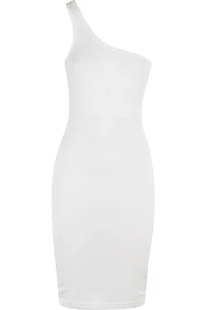 Isabel Marant Damen, Kleider, Weiß, MGröße: