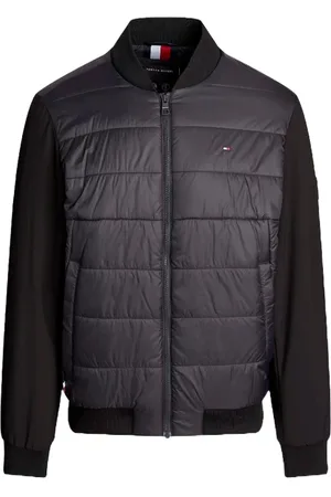 Tommy Hilfiger Herren, Jacken, Schwarzk, XLGröße: