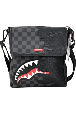 Sprayground Herren, Taschen, Schwarzk, ONE SIZEGröße: