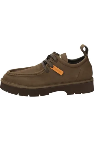 Panchic Herren, Schuhe, Grün, 43 EUGröße: