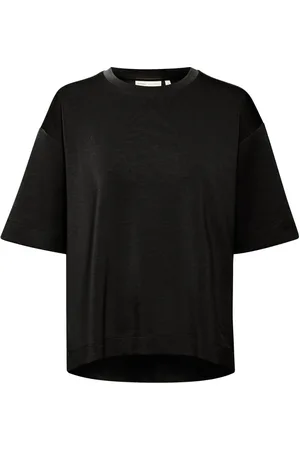 INWEAR Damen, Oberteile, Schwarzk, SGröße: