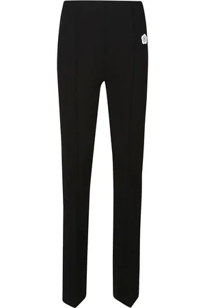 Kenzo Damen, Hosen, Schwarzk, XSGröße: