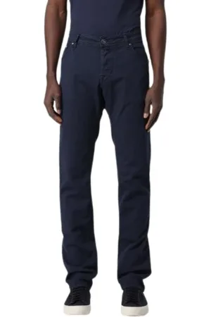 Jacob Cohen Herren, Hosen, Blau, W40Größe:
