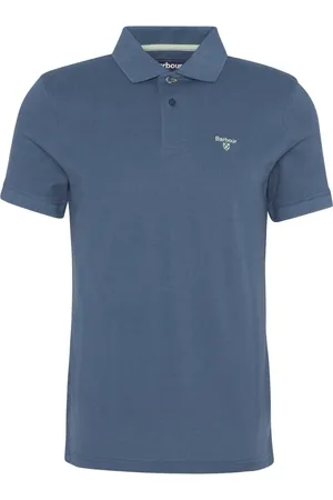 Barbour Herren, Oberteile, Blau, SGröße: