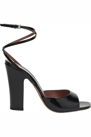 PARIS TEXAS Damen, Schuhe, Schwarzk, 37 EUGröße: