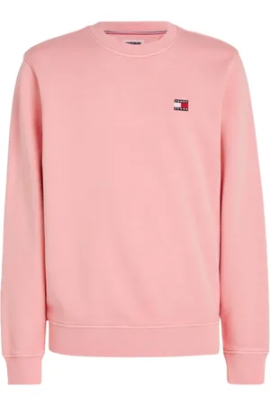 Tommy Hilfiger Herren, Sweatshirts & Hoodies, Rosa, XLGröße: