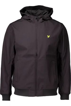 Lyle & Scott Herren, Jacken, Schwarzk, XLGröße: