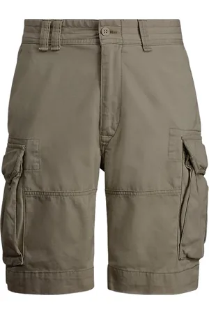 Ralph Lauren Herren, Shorts, Grün, W32Größe: