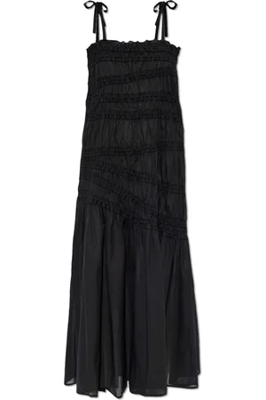 Tory Burch Damen, Kleider, Schwarzk, SGröße: