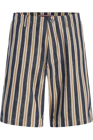 Tommy Hilfiger Herren, Shorts, Mehrfarbig, W40Größe: