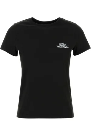 Kenzo Damen, Oberteile, Schwarzk, SGröße:
