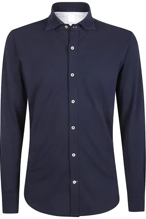 ELEVENTY Herren, Shirts, Blau, 4XLGröße: