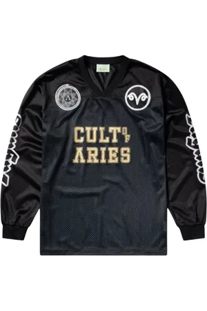 ARIES Herren, Oberteile, Schwarzk, XLGröße: