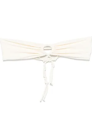 Jil Sander Damen, Bademode, Weiß, MGröße: