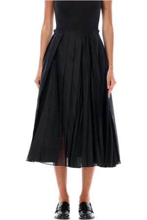 Jil Sander Damen, Röcke, Schwarzk, XSGröße: