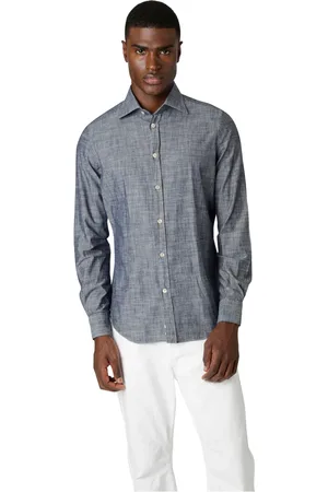ELEVENTY Herren, Shirts, Blau, 2XLGröße: